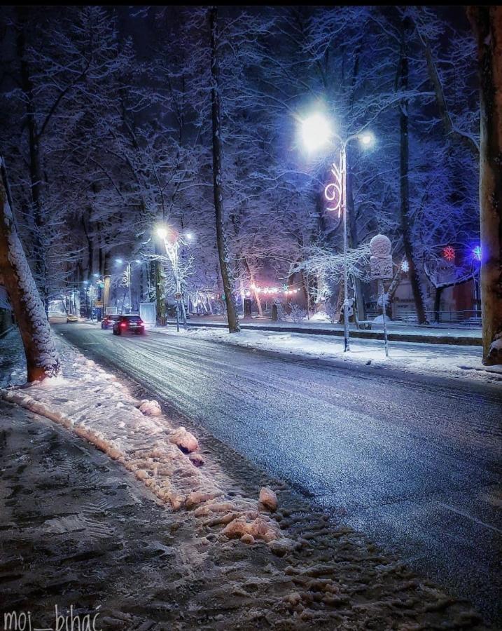 Kartal Centar Apartment Bihać Eksteriør billede
