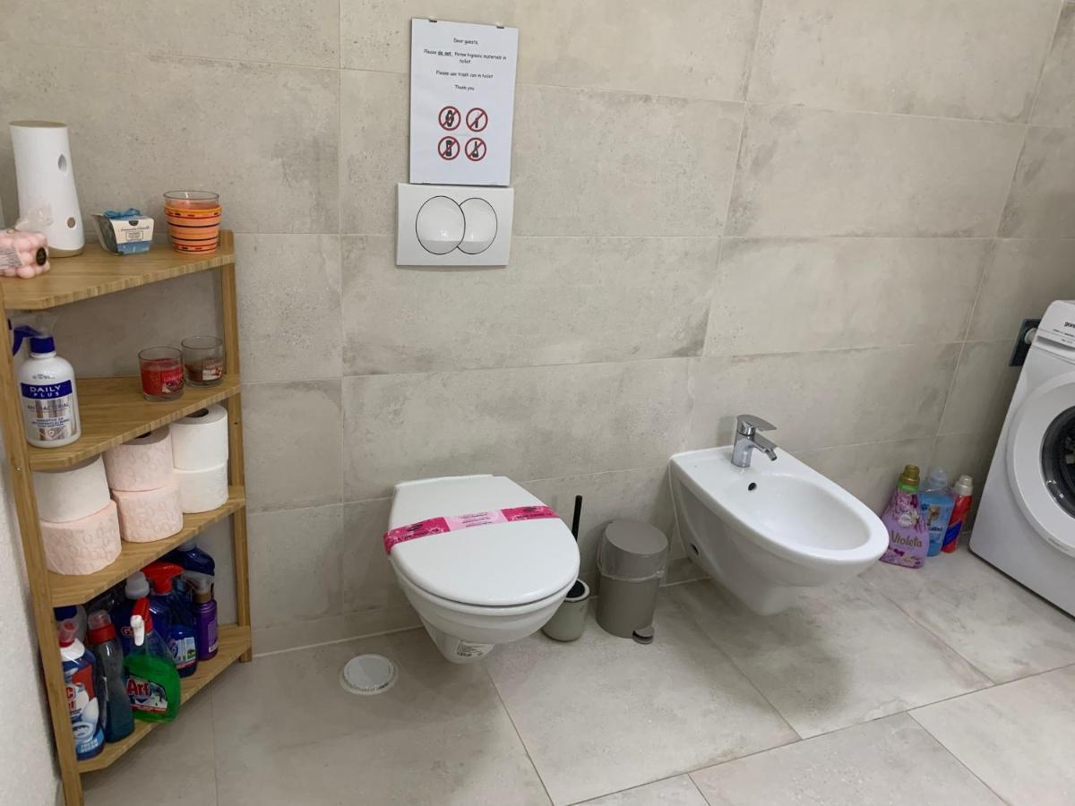 Kartal Centar Apartment Bihać Eksteriør billede